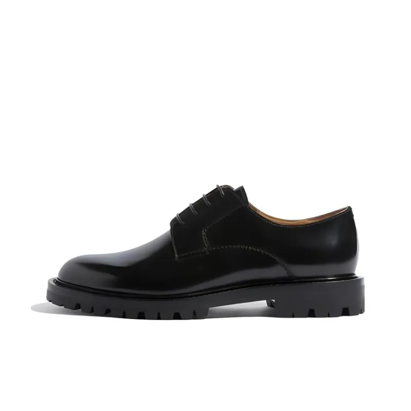 SCAROSSO Wooster Iii Lace Up Derby Shoes-0