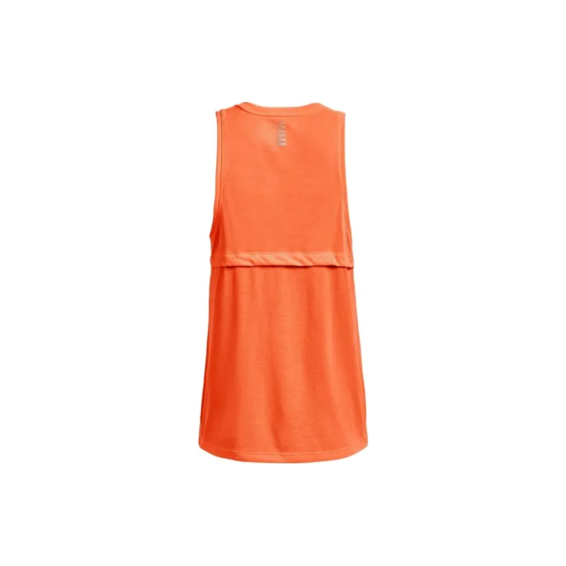 Under Armour Tank Top Men's Orange-1