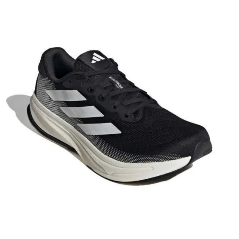 Adidas Supernova Rise 2 Core Black Zero Metalic-2