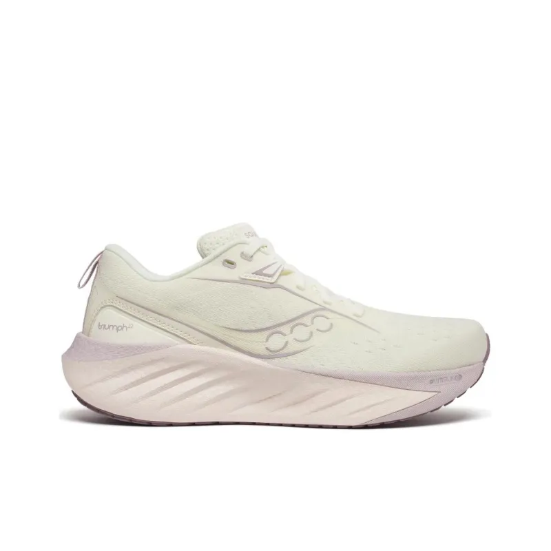 Saucony Triumph 22 Vanilla Women's-1