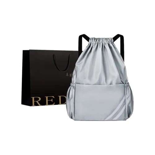 REDOO Oxford Backpack Regular Unisex Gray/Black/Pink/Purple/Royal Blue