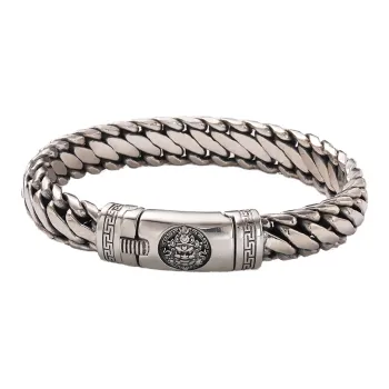 Angel Wishes 925 Sterling Silver Bracelets Men's