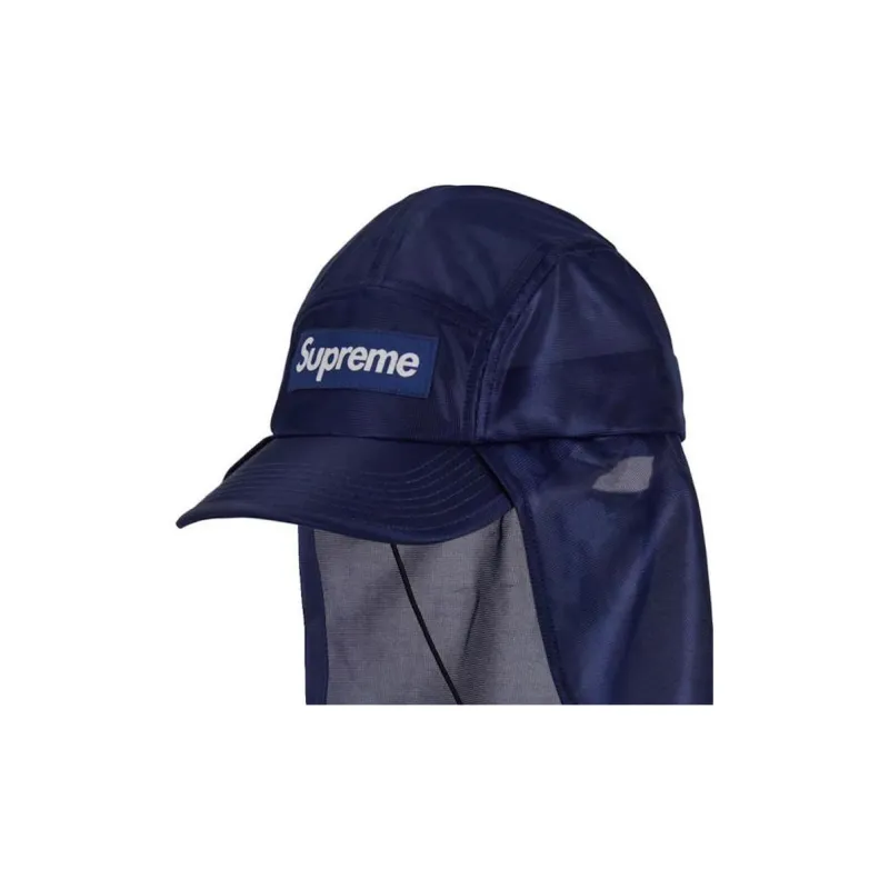 Supreme Mesh Sunshield Camp Cap-2