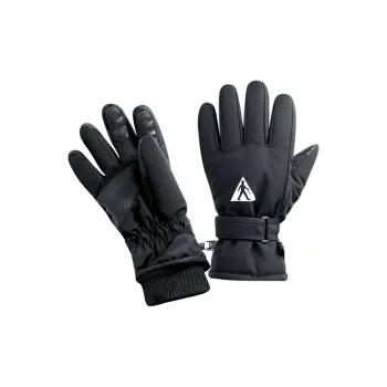 ZULIZ Fitness Gloves Durable Warm Black