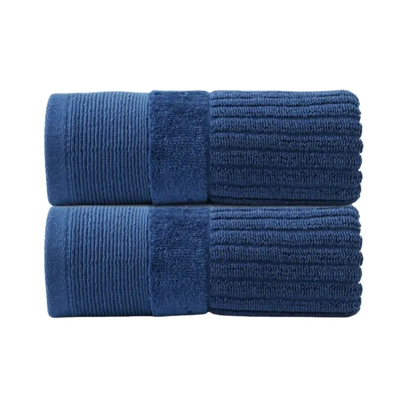 HLA Classic Solid Color 100% Cotton Towel Bath Towel-48