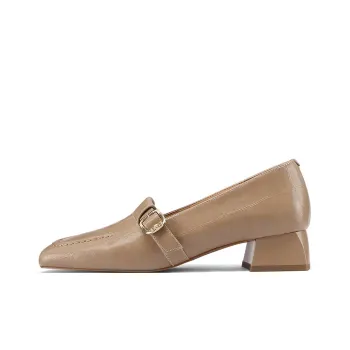 XICUNMINGWU Unlined Shoes Loafers 3.5cm Women's