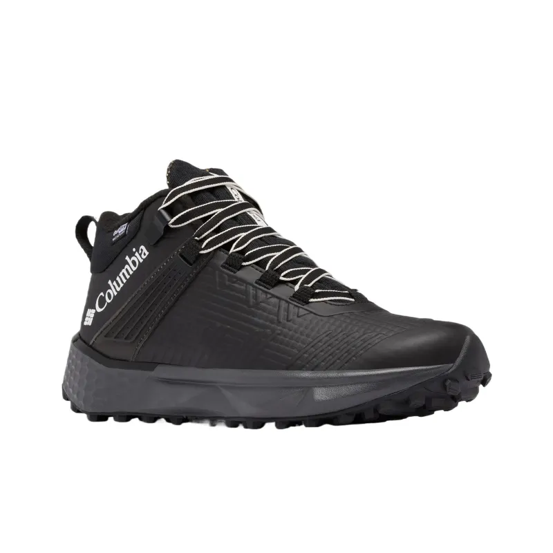 Columbia Facet 75 Anti-Slip Wear-Resistant Low-Top Casual Shoes Women's Black-2