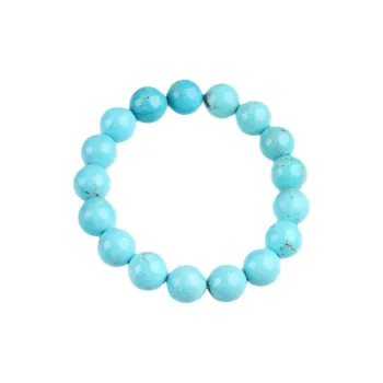 Oushuo Jewelry Turquoises Bracelets Unisex