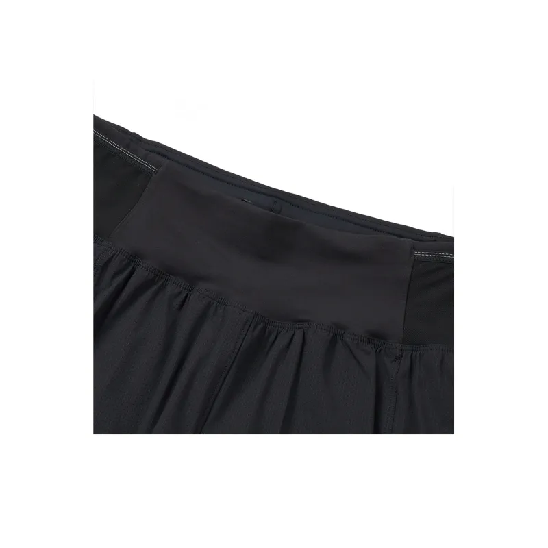 Saucony Sports Shorts Men's Jet Black-2