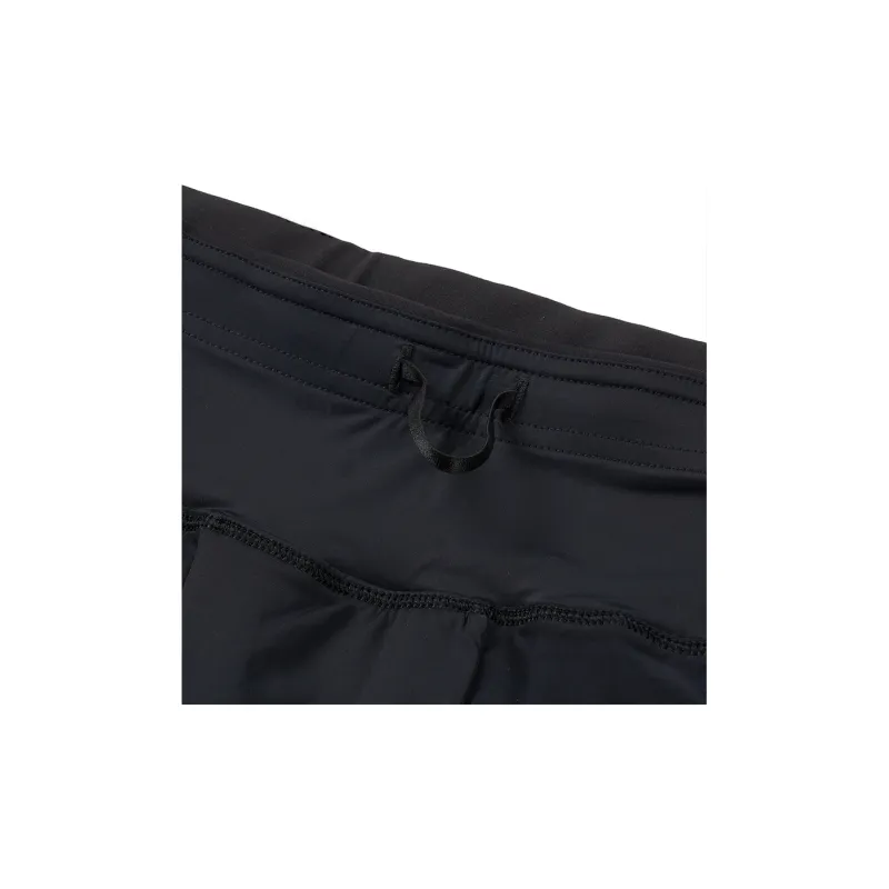 Saucony Sports Shorts Men's Jet Black-3