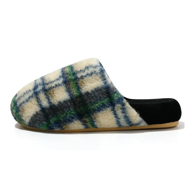 An Shangfen Slippers / Home Slippers-4