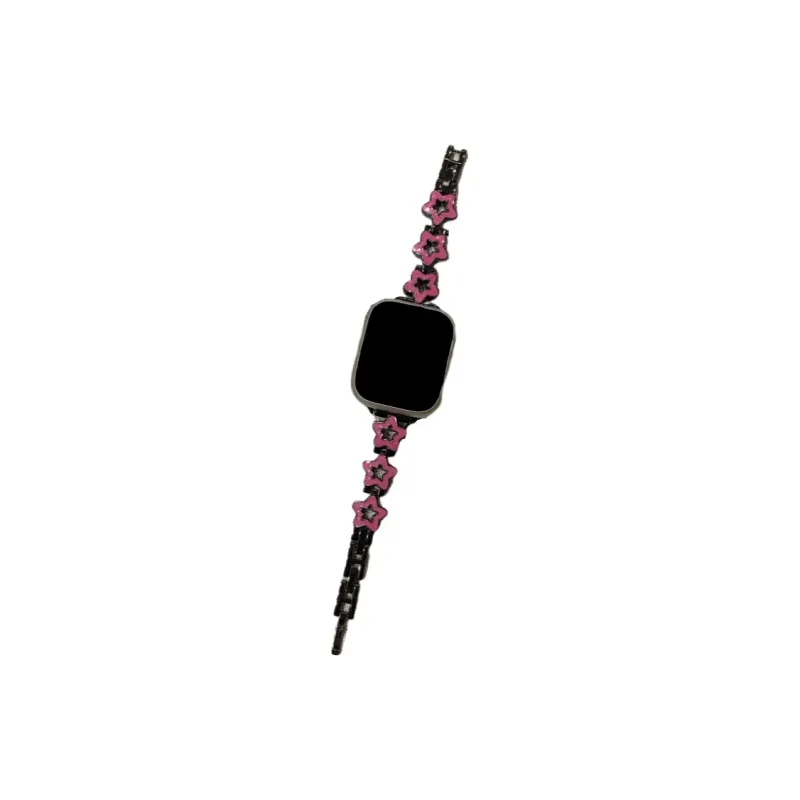 Warbler Dew Watch Band Apple Compatibility Metal-3