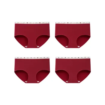 Ordifen Underpants Women's 4 Pack