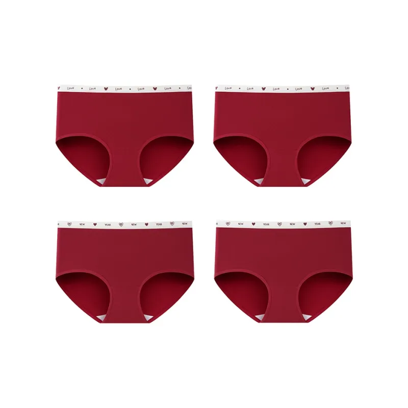 Ordifen Underpants Women's 4 Pack-0