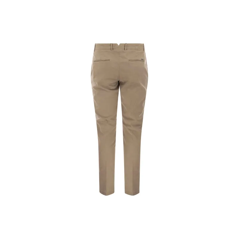 PESERICO Casual Pants Men's Beige-1