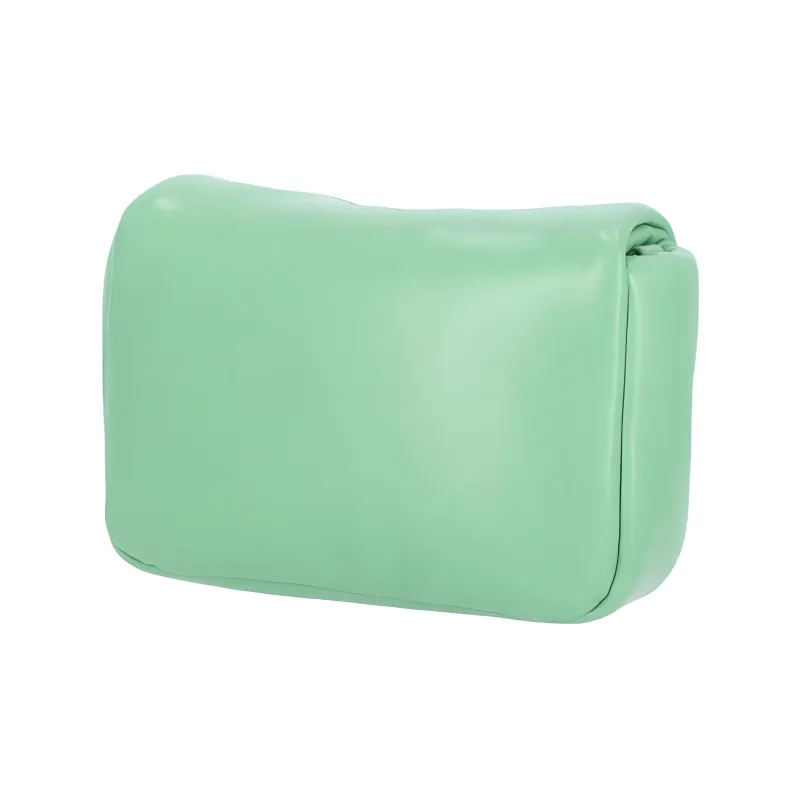 MSGM Puffer Clic Padded Crossbody Bag-2