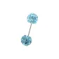 Blue Diamond 4mm[Single]