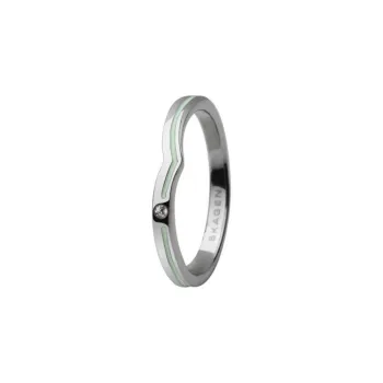 SKAGEN Steel Rings Women's Silver