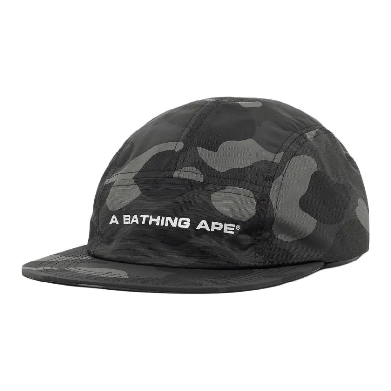 A BATHING APE Color Camo Jet Cap SS22-0