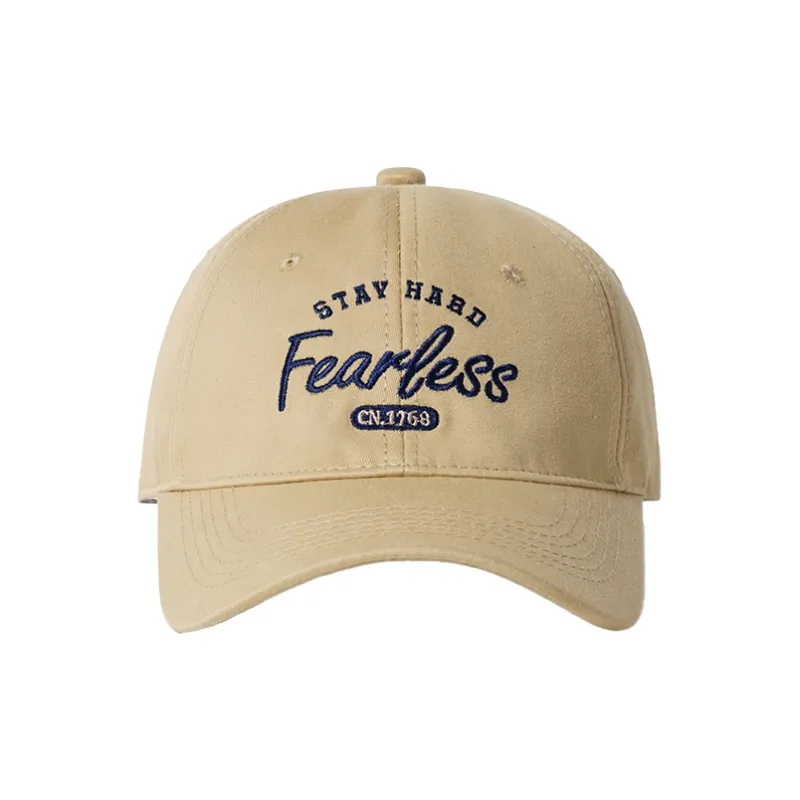 Lanza Cotton Baseball Caps Unisex-3