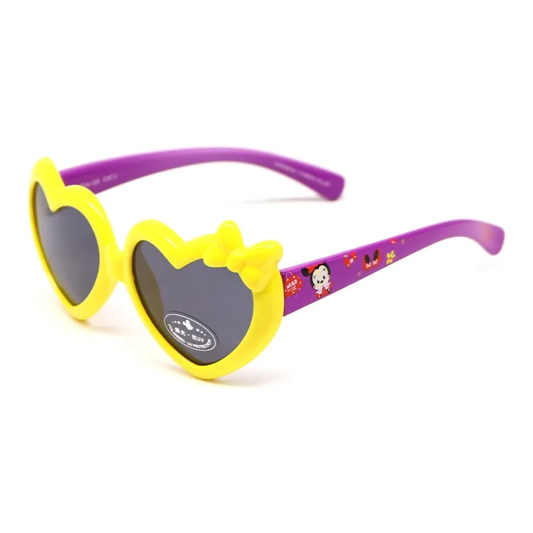 Disney Minnie Series TPEE Irregular Shape Sunglasses Kids'-5