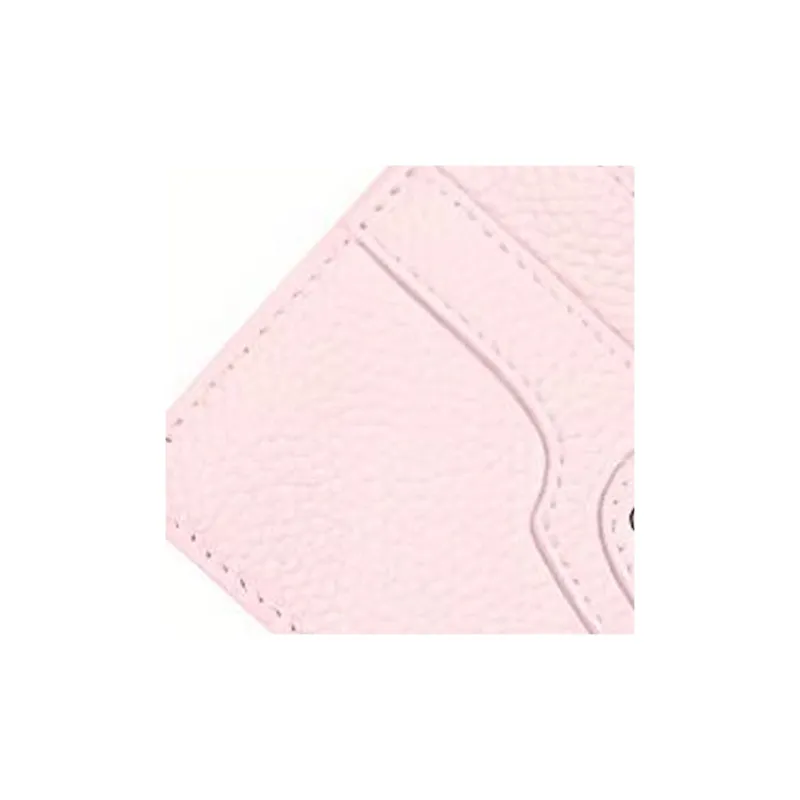 Balenciaga Neo Classic Grained Calfskin Card Holder Women's Pink-5