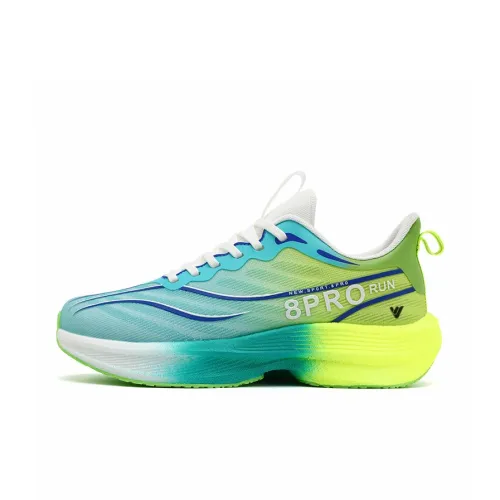 Yalu Preferred Cushioning, Slip Resistant, Abrasion Resistant, Breathable Low Top Running Shoes Unisex