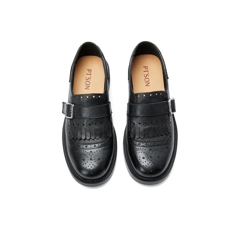 PT'SON Loafers Women's-9