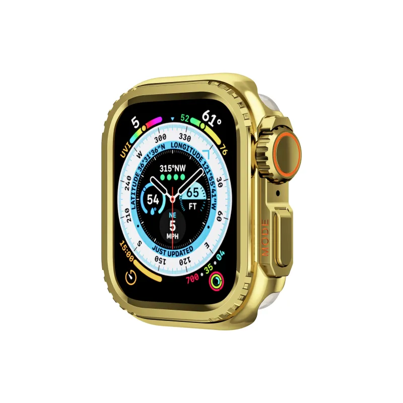 SOOPSORI Apple Compatibility Watch Band Metal-5