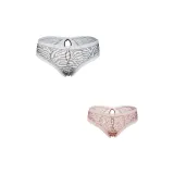 2 Pack (Zebra Print+Pink Leopard Print)