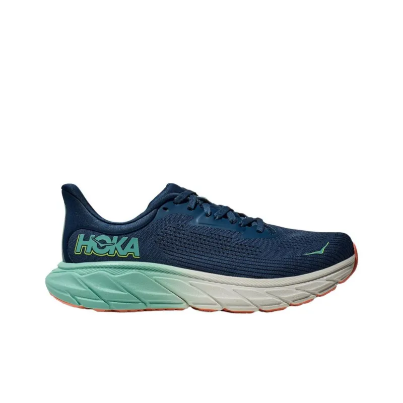 HOKA ONE ONE Arahi 7 Midnight Seafoam Women's-1