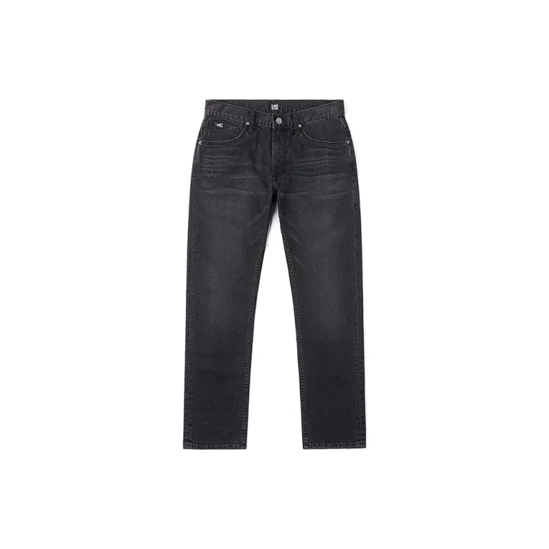 Lee SS25 Jeans Men's Black Gray-0