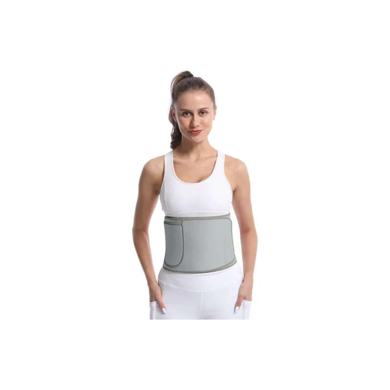 Binary Back Support Braces Protective Compression Unisex-1
