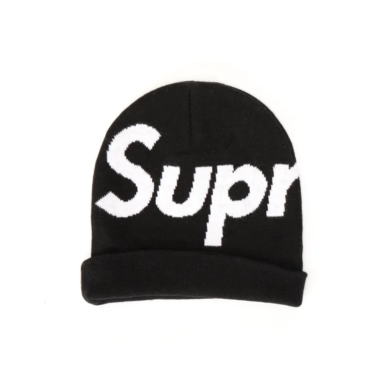 Supreme Big Logo Beanie FW22-4