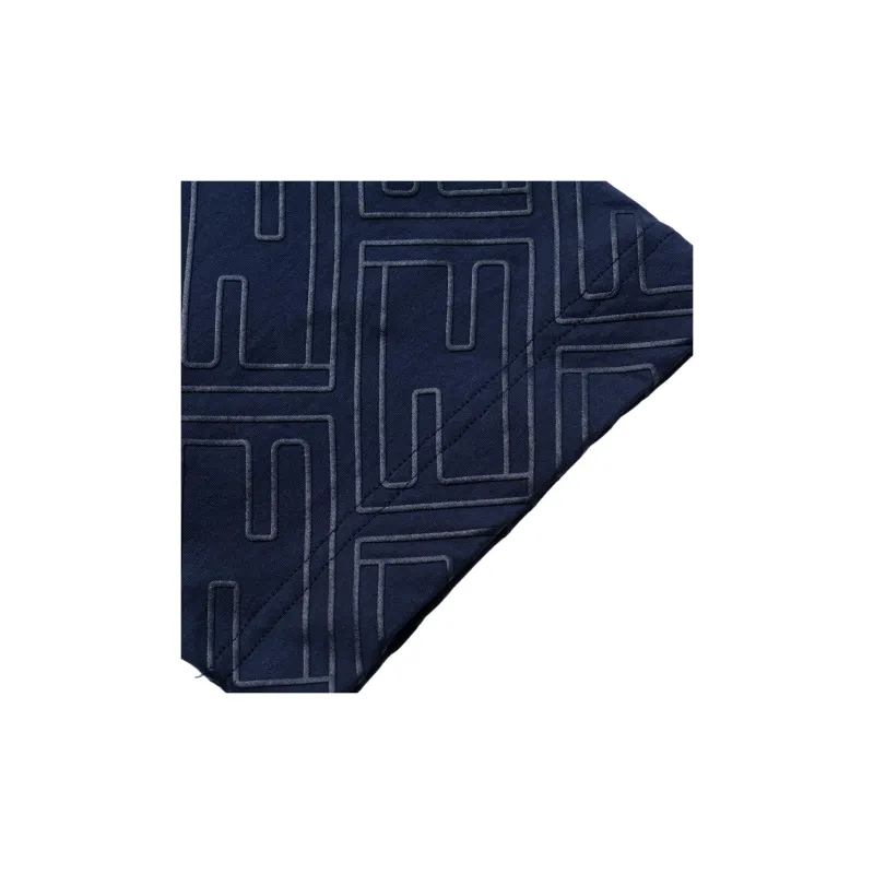 FENDI T Shirts Men Blue-5
