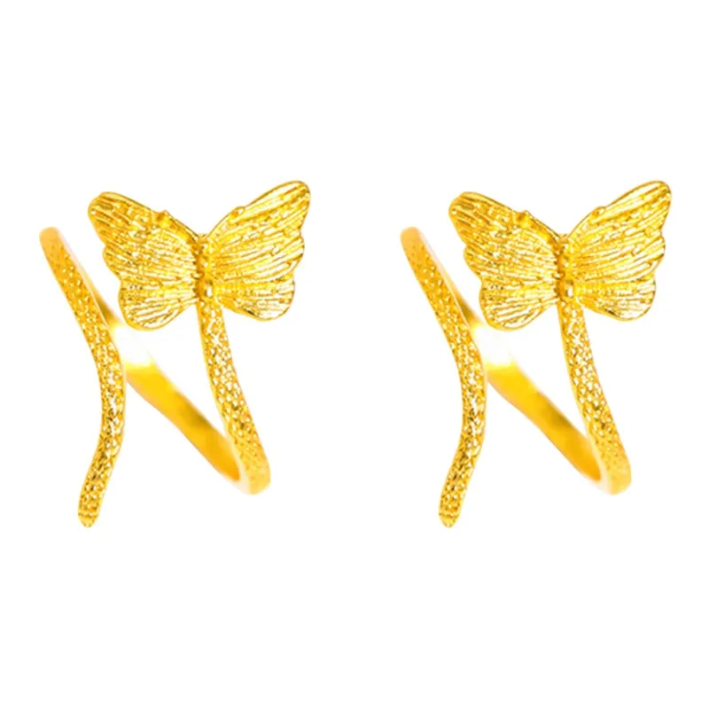 Welcome to the treasure Rings Unisex-6