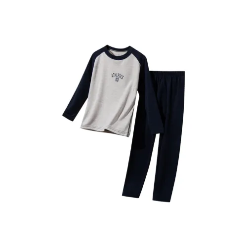 Cotton Gene Unisex Thermal Sets