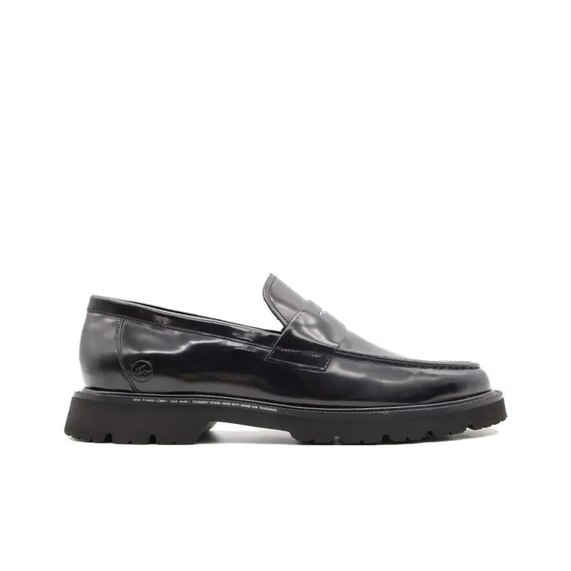 COLE HAAN American Classics Loafers Men's Black-2