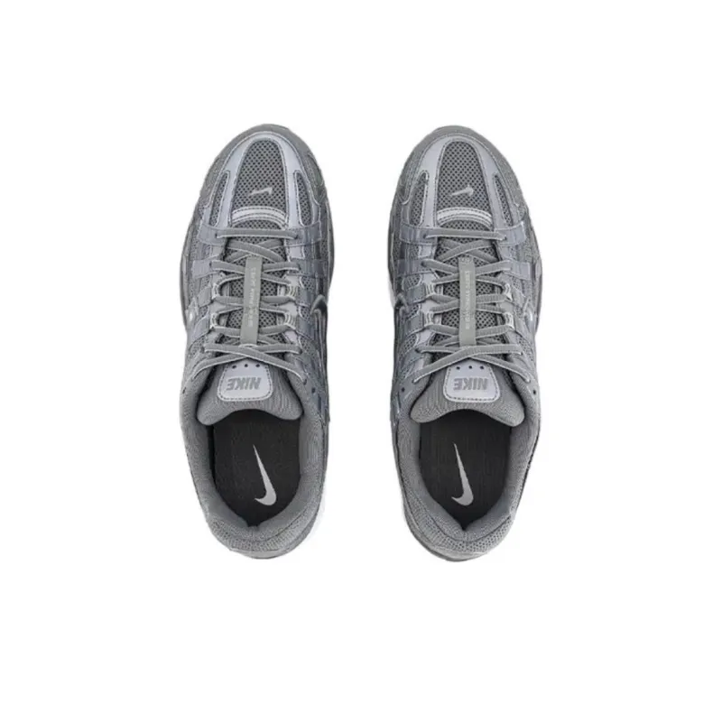 Nike P 6000 Metallic Cool Grey-3