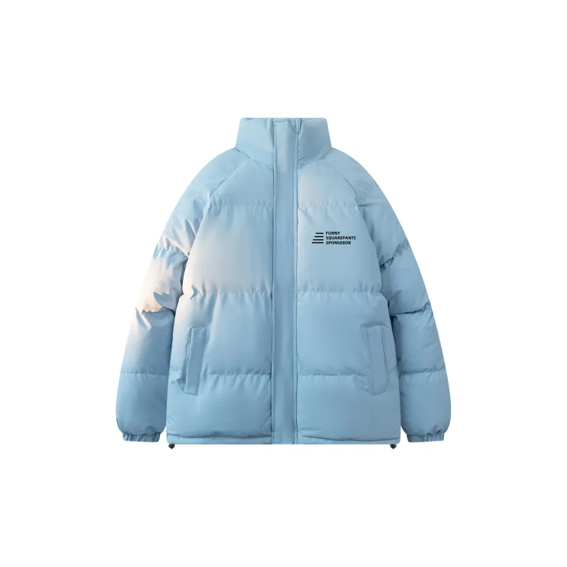 SPONGEBOB SQUAREPANTS Puffer Jacket Unisex-5