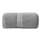 Dark Gray Bath Towels 1 Pack