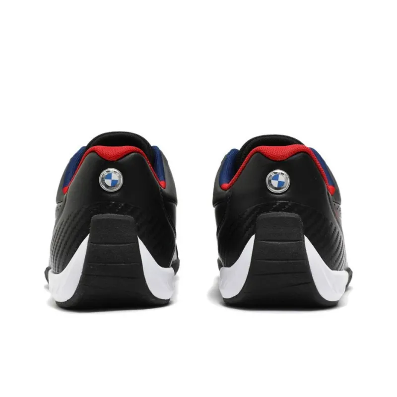 PUMA Drift Cat Anti-Slip Wear-Resistant Low-Top Casual Shoes Unisex Black-3