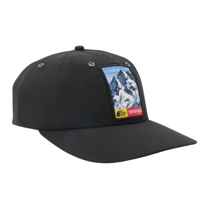 Supreme The North Face Mountain 6 Panel Hat-1