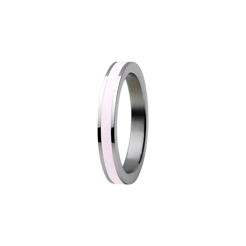 SKAGEN Stainless Steel Rings Women's Pink-0