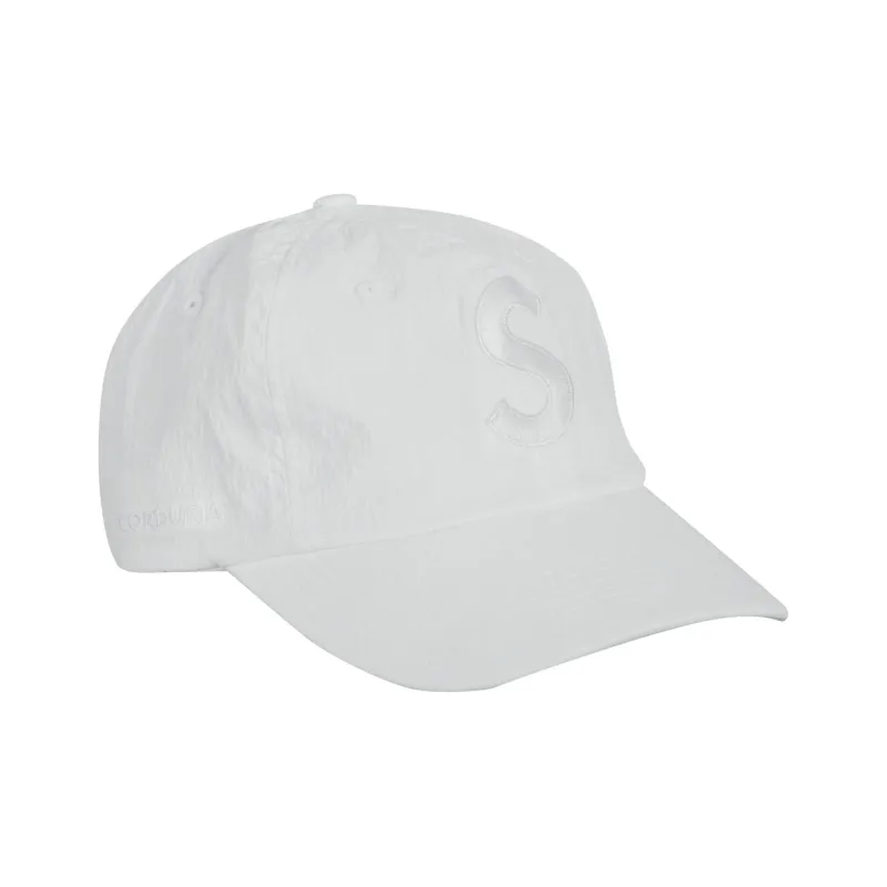 Supreme Cordura Ripstop S Logo 6 Panel-1