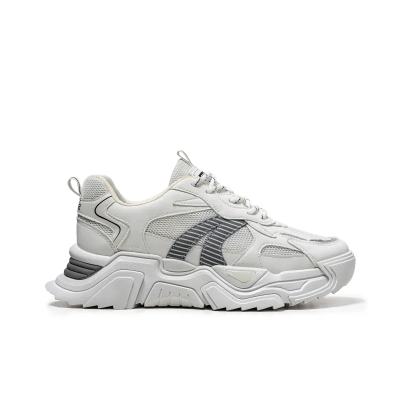Swinsger Abrasion Resistant Low Top Chunky Sneakers Unisex-3