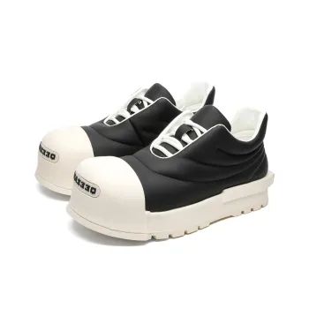 KUNGFUDEER Thread Line Collection Low-Top Casual Shoes Unisex