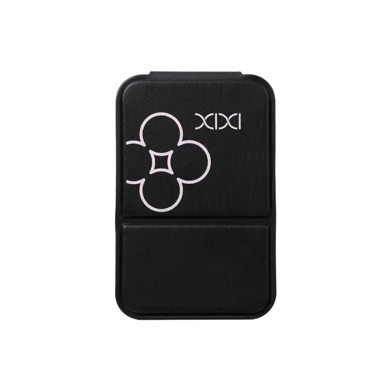 XIXI Portable And Foldable Make Up Mirrors Natural Compact And Easy To Carry-0