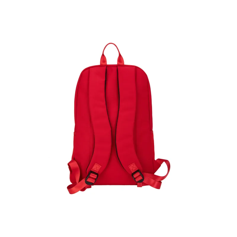 TAKI Oxford Computer Backpack Unisex Classic Black/Haze Blue/Red-14