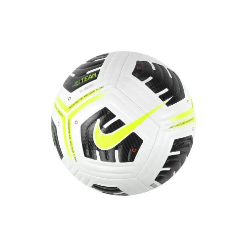 Nike Size 5 Soccer Rubber Unisex White/Black/Green